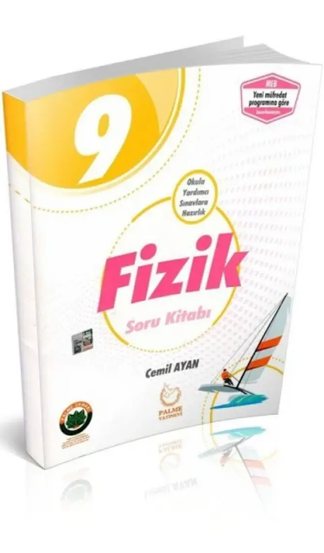 Palme Yayıncılık 9. Sınıf Fizik Soru Kitabı