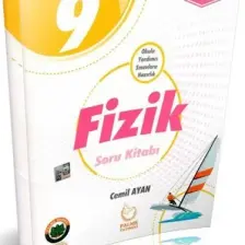 Palme Yayıncılık 9. Sınıf Fizik Soru Kitabı