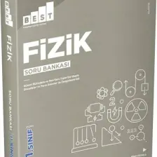 Ünlü Yayınları 11. Sınıf Best Fizik Soru Bankası