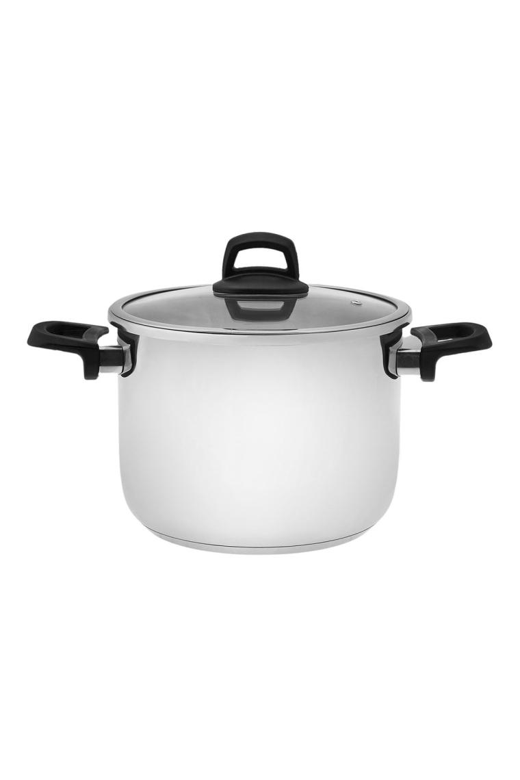 Karaca Perfect Gray 4 lt + 6 lt Düdüklü Tencere Seti