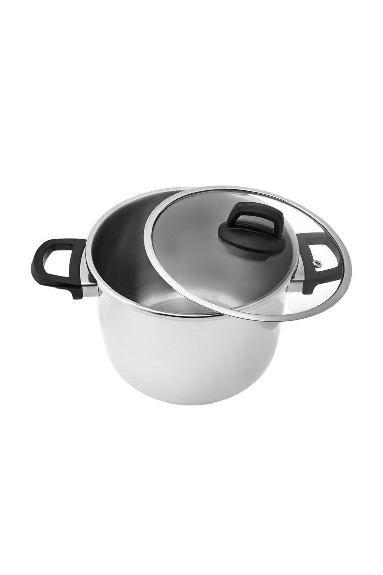 Karaca Perfect Gray 4 lt + 6 lt Düdüklü Tencere Seti