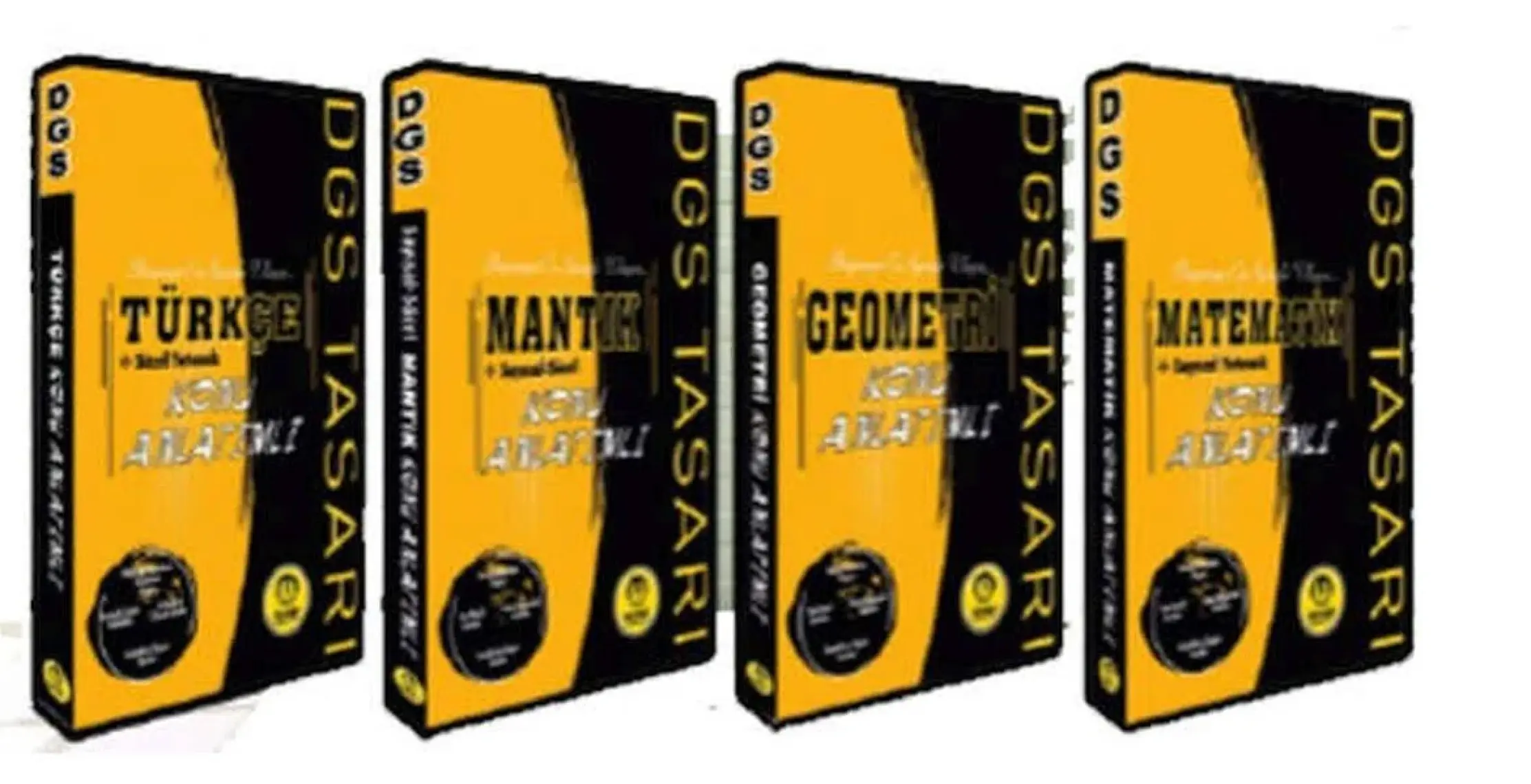 Tasarı Yayıncılık DGS' Lü Set Konu Anlatımı Tasarı Yayıncılık