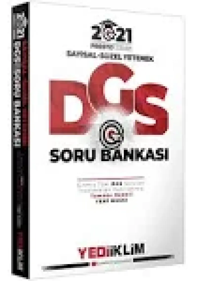 Yediiklim Yayınları 2021 Prestij Serisi ALES Sayısal Sözel Yetenek Soru Bankası(Tamamı Renkli)