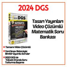 Dgs Matematik (SAYISAL YETENEK) Video Çözümlü Soru Bankası
