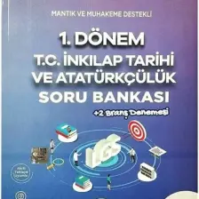 Zeka Küpü Yayınları 8.sınıf Inkılap Tarihi 1.dönem Soru Bankası