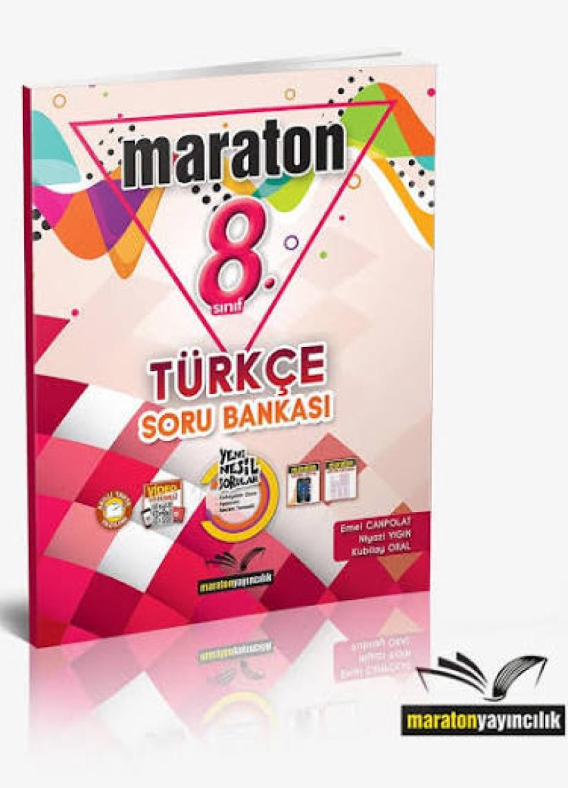 Maraton Yayıncılık 5. Sınıf İngilizce English Test Book