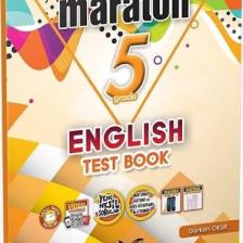 Maraton Yayıncılık 5. Sınıf İngilizce English Test Book