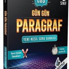 Strateji Yayınları Lgs 8.sınıf Gün Gün Parağraf Soru Bankası