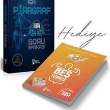 İSEM Yayıncılık 8. Sınıf Farklı Paragraf Soru + 5 Deneme