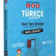 Editör Yayınları 8. Sınıf LGS Mantık Muhakeme Türkçe Soruları Nasıl Çözülür