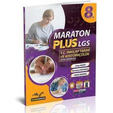 Maraton Yayıncılık 8. Sınıf T.C. İnkılap Tarihi ve Atatürkçülük Plus LGS Soru Bankası