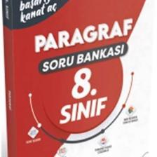 Koray Varol Akademi  Plus 8.Sınıf LGS Paragraf Soru Bankası