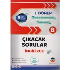 Zeka Küpü Yayınları 8. Sınıf LGS 1. Dönem Ingilizce Çıkacak Sorular