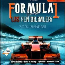 Son Viraj Yayınları 8. Sınıf LGS Fen Bilimleri Formula 1 Soru Bankası - Barış Altuntaş