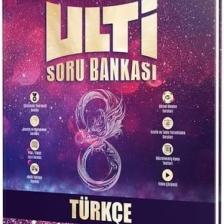 Bes yayınları 8. Sınıf LGS Türkçe Ulti Serisi Soru Bankası