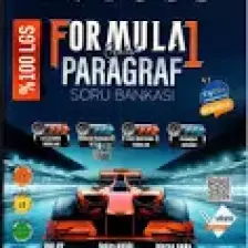 Son Viraj Yayınları 8. Sınıf Lgs Paragraf Formula 1 Serisi Soru Bankası - Veli Ay