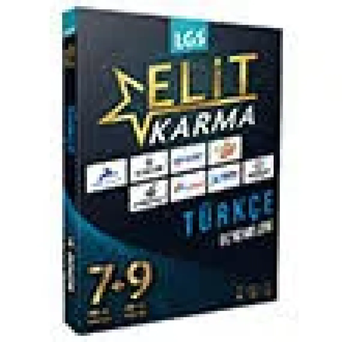On Burda Yayınları 8.sınıf LGS Sooon Tekrar Türkçe