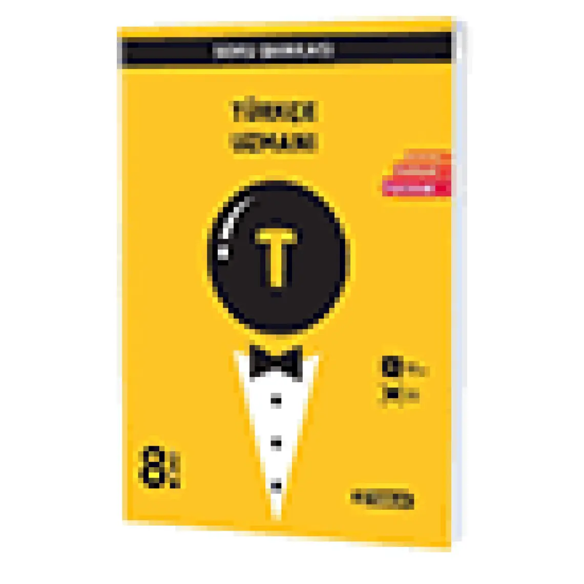 On Burda Yayınları 8.sınıf LGS Sooon Tekrar Türkçe
