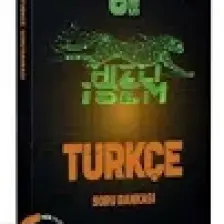 İSEM Yayıncılık 8. Sınıf Hızlı Türkçe Soru Bankası
