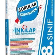 Pruva Akademi 8. Sınıf Inkılap Soru Bankası