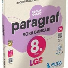 8. Sınıf Paragraf Lgs Mutlak Başarı Soru Bankası