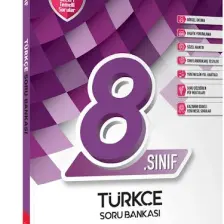 Sınav Yayınları 8. Sınıf LGS Türkçe Soru Bankası