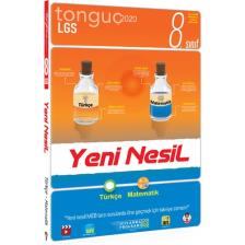Tonguç Akademi 8. Sınıf LGS Türkçe Matematik Yeni Nesil Soru Bankası