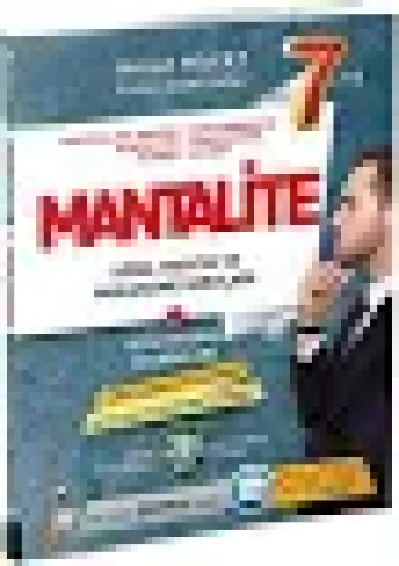 Çanta Yayınları 7.Sınıf Mantalite Sözel Mantık Muhakeme Soruları
