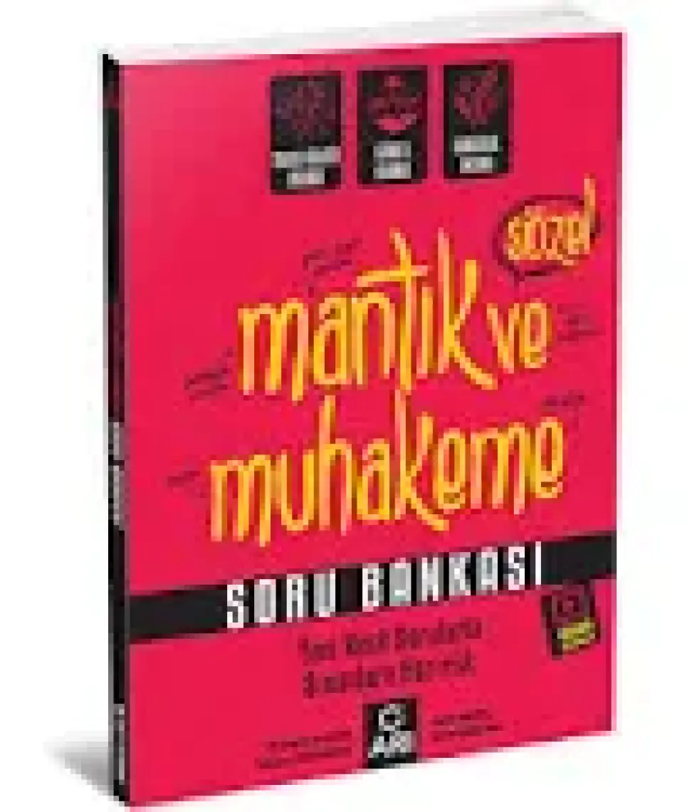 Arı Yayıncılık Mantık Muhakeme