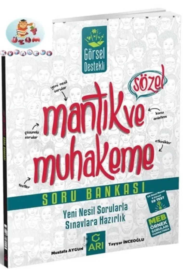 Arı Yayıncılık Mantık Muhakeme