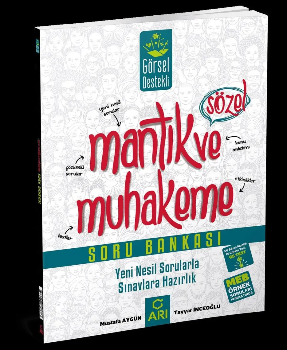 Arı Yayıncılık Mantık Muhakeme