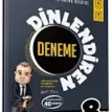 Eker Test Yayınları LGS 8. Sınıf Dinlendiren Deneme