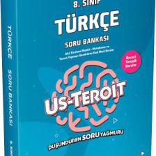 Ünlü Yayınları 8. Sınıf Us Teroit Türkçe Soru Bankası