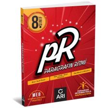 Arı Yayıncılık 8.Sınıf Paragrafın Ritmi (LGS Hazırlık)
