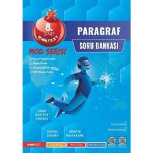 Nartest Yayınevi 8. Sınıf Mod Paragraf Soru Bankası