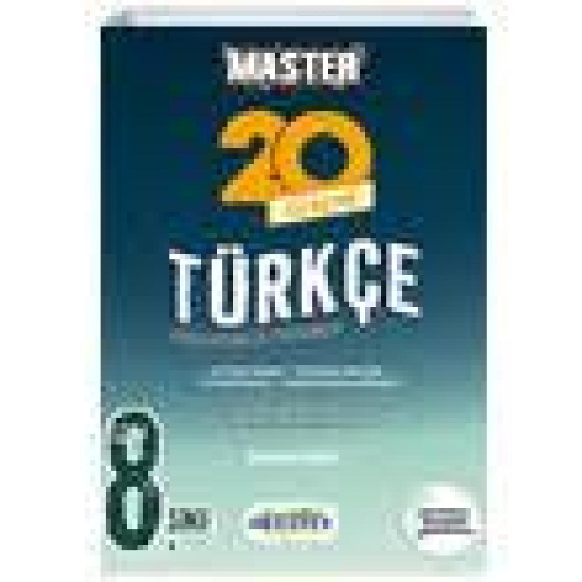 İdol Yayınları 8. Sınıf LGS Türkçe 15 Sarmal Deneme