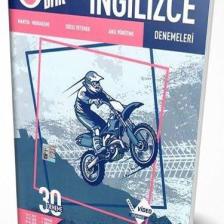 Son Viraj Yayınları 8. Sınıf Ingilizce 30'lu Ingilizce Deneme Drift Serisi