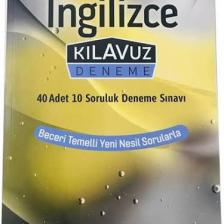 Bloktest Yayınları 8. Sınıf Ingilizce Kılavuz Deneme