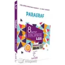 Karekök Yayınları 8. Sınıf  LGS 1. Paragraf Soru Bankası