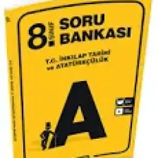 Hız Yayınları 8. Sınıf T.C İnkılap Tarihi ve Atatürkçülük Soru Bankası