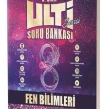 8. Sınıf Lgs Fen Bilimleri Ulti Serisi Soru Bankası