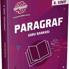 Ünlü Yayınları 8. Sınıf Us-Teroit Paragraf Soru Bankası