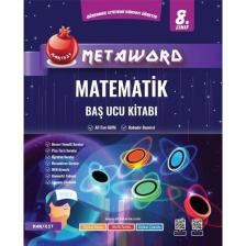 Nartest Yayınevi 8. Sınıf Metaword Matematik Baş Ucu Kitabı
