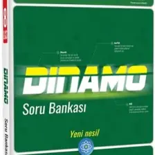 Tonguç Akademi 8. Sınıf Fen Bilimleri Dinamo Soru Bankası