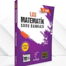 8. Sınıf LGS Matematik Soru Bankası Yni