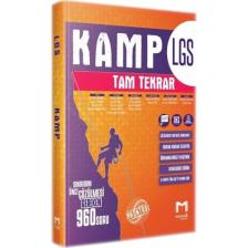 Mozaik Yayınları 8. Sınıf LGS Kamp Tam Tekrar - Caner Şener