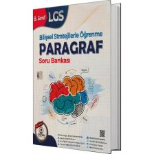 Özdebir Yayınları 8. Sınıf Bilişsel Stratejilerle Öğrenme Paragraf Soru Bankası