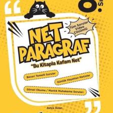 Kafa Dengi Yayınları 8.Sınıf Net Paragraf Soru Bankası