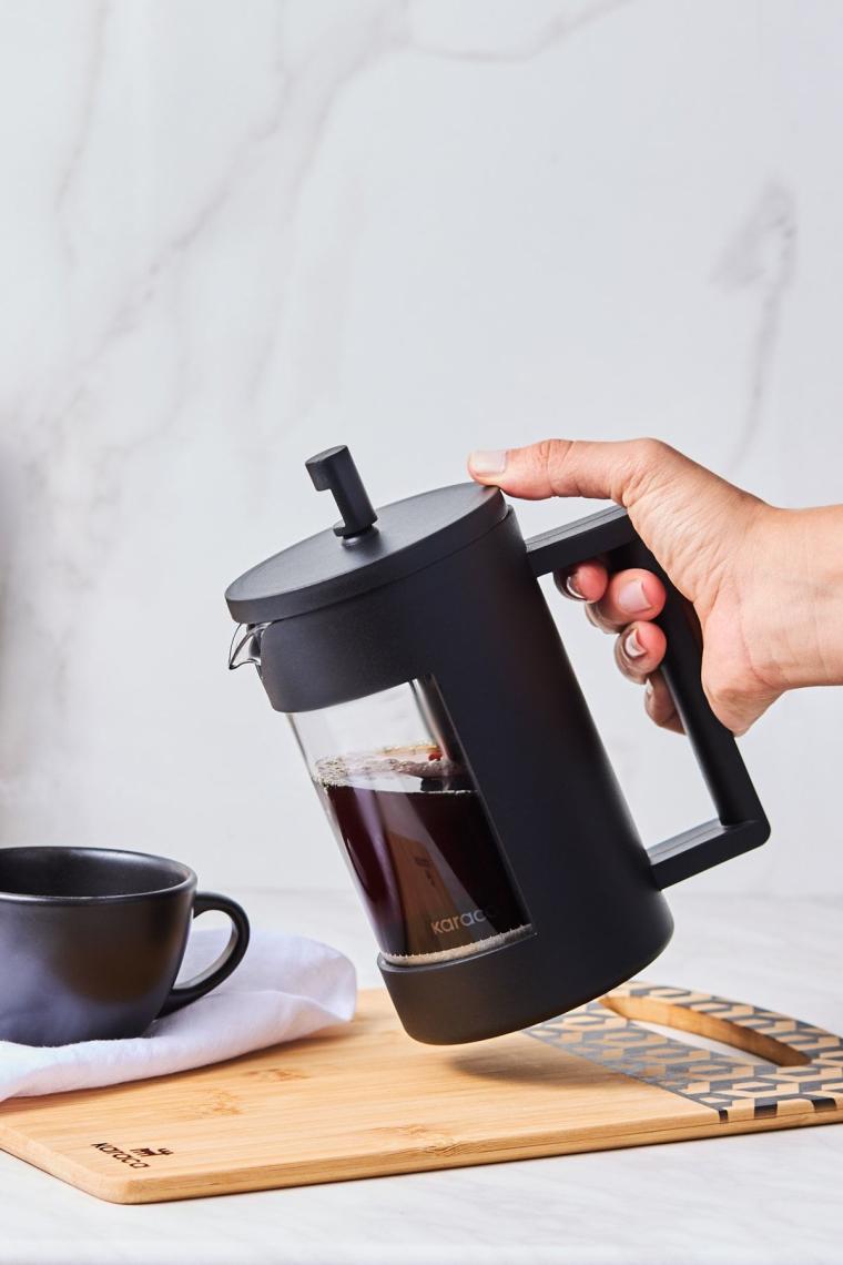 Pamir Borosilikat Cam French Press 800 ml