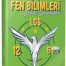 Ava Yayınları Av Yayınları 8. Sınıf Lgs Fen Bilimleri 12 Li Branş Deneme Av Yayınları